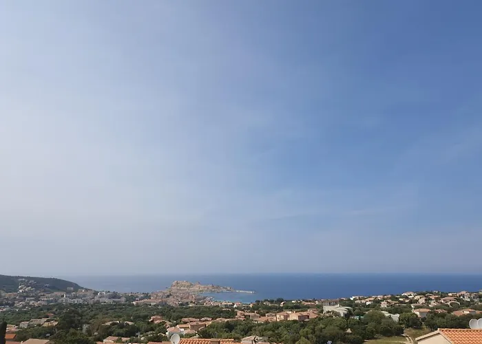Corsica Galitello Apartmán