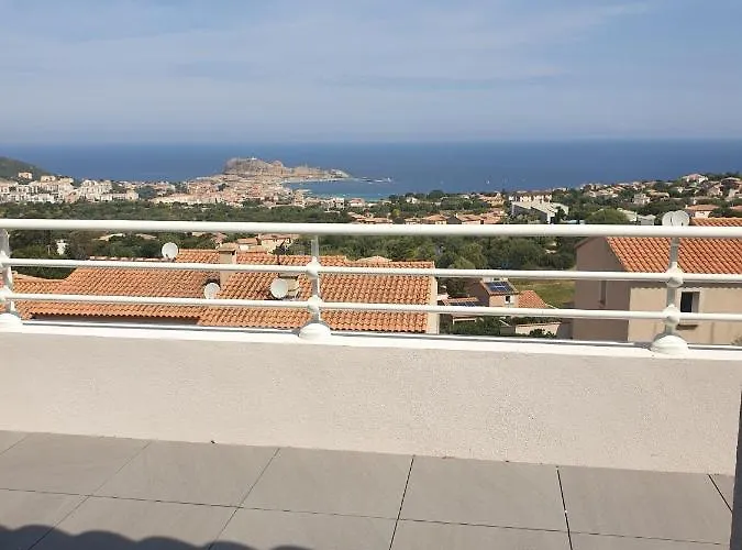 Apartmán Corsica Galitello *