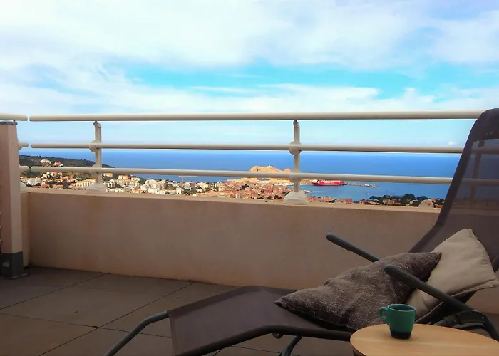 Corsica Galitello Apartmán *