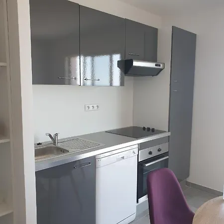 Corsica Résidence Galitello *