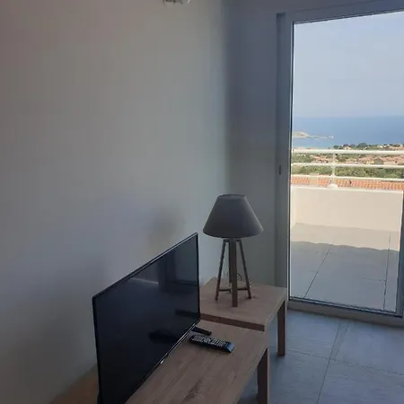 Appartement Corsica Résidence Galitello Monticello