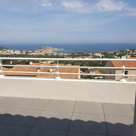 Appartement Corsica Résidence Galitello *