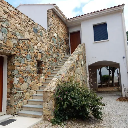 Corsica Galitello Appartement Monticello