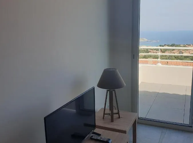 Appartement Corsica Galitello Monticello